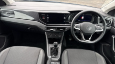 Volkswagen Polo 1.0 TSI Life 5dr Petrol Hatchback